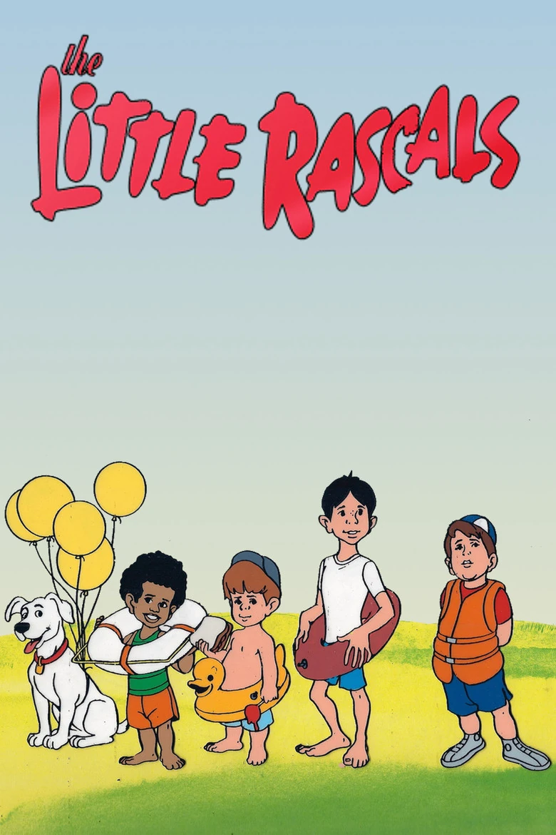 The Little Rascals | Voice Adventures for the World Wiki | Fandom