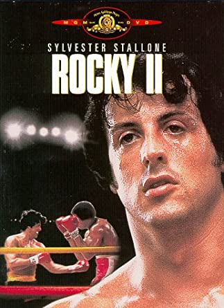 Rocky II (1979) | Voice over and voice acting Wiki | Fandom
