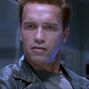 T-800 in Terminator 2: Judgment Day.