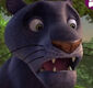 Bagheera in The Jungle Book.