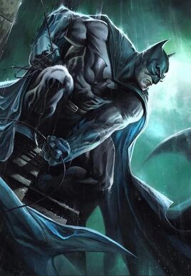 BruceWayne Batman DComics01