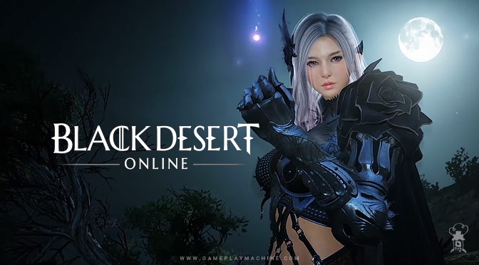 Black Desert Online (Video Game 2015) - IMDb