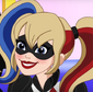 Harley Quinn in Scooby-Doo! & Batman: The Brave and the Bold, Justice League Action. DC Super Hero Girls, Suicide Squad: Hell to Pay, Lego DC Super Hero Girls, Injustice : Gods Among Us, LEGO Dimensions (2nd year), Lego DC Comics Super Heroes: Justice League Gotham City, Injustice 2, DC Super Hero Girls: Hero of the Year, DC Super Hero Girls: Super Hero High, DC Super Hero Girls: Intergalactic Games