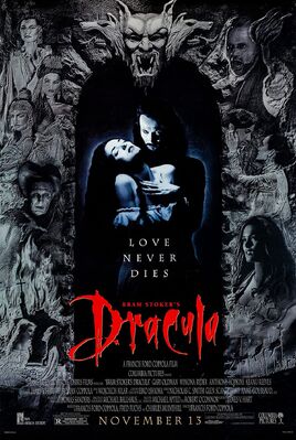 Bram Stoker's Dracula-Póster