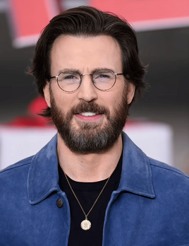 ChrisEVANS 2024