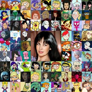 Grey Delisle Voice Over And Voice Acting Wiki Fandom He provided the voice of katara's goofy brother in avatar. grey delisle voice over and voice