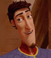 Prince Charming (Wilmer Valderrama) in the original dub of Charming.