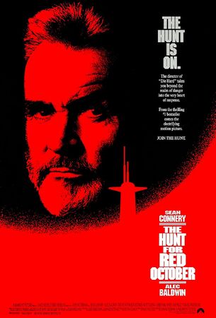 The Hunt for Red October (1990) | Voice over and voice