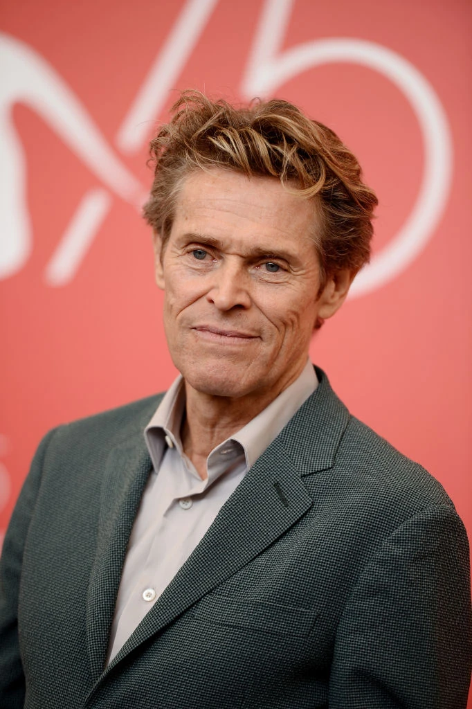 Willem Dafoe Voice over and voice acting Wiki Fandom