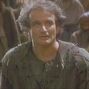 Peter Banning / Peter Pan in the Mexican version of Hook.