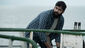 Omid (Ardalan Esmaili) in Sea Fever (original dubbing).