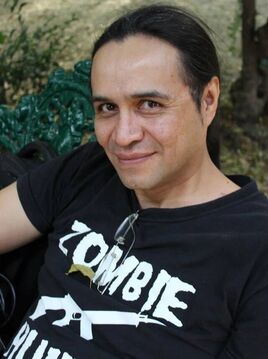 Jorge Palafox