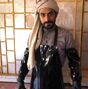 Omar (Eyad Hourani) in Vanguard.