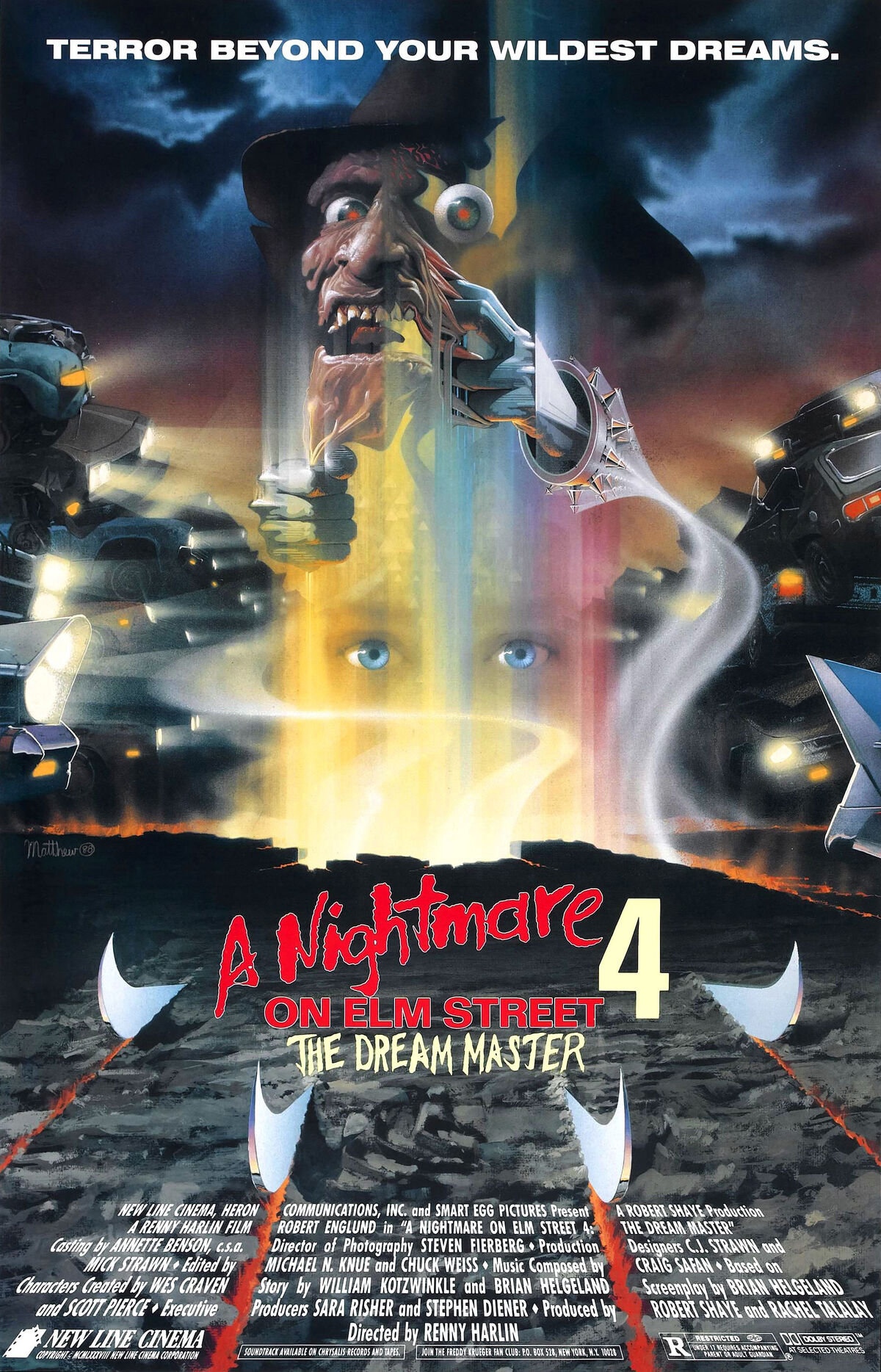 その他 Welcome To The Nightmare 2mvetro Welcome to the Nightmare - Sekaipedia