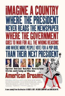 American Dreams - Póster
