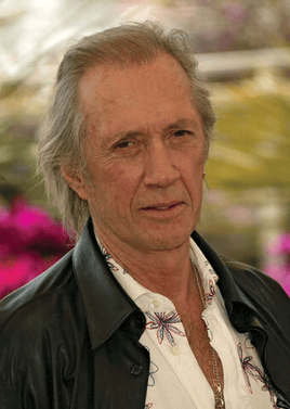 David Carradine