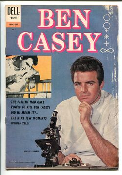 Ben Casey (1961) | Voice over and voice acting Wiki | Fandom