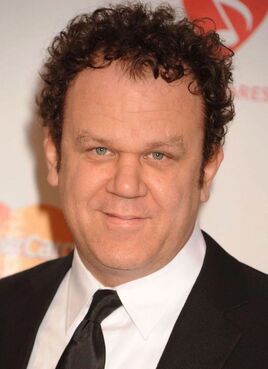 John C. Reilly
