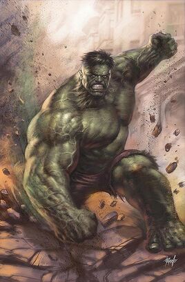 Hulk Comic
