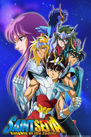 Saint seiya full eps sale