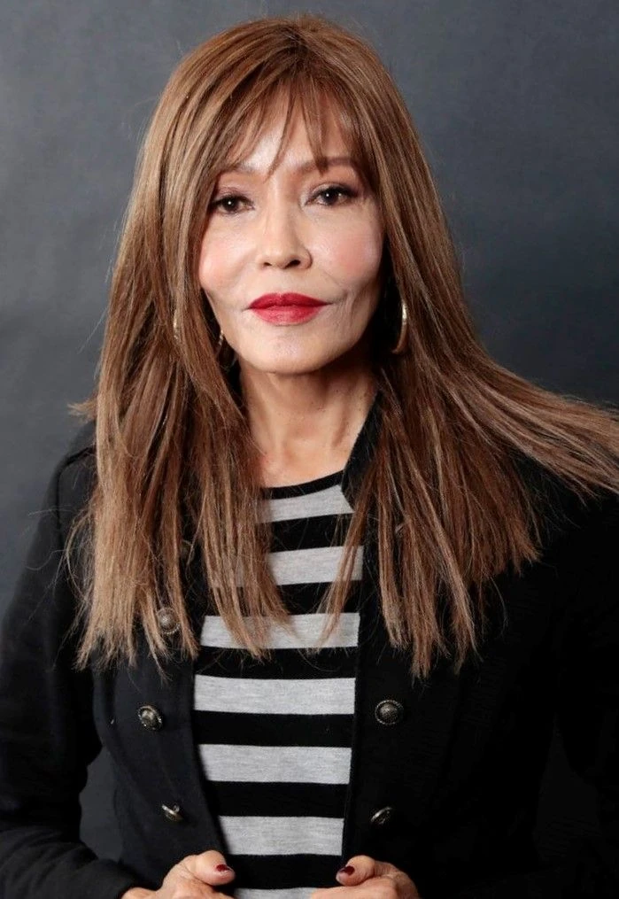 Barbara Carrera | Voice over and voice acting Wiki | Fandom