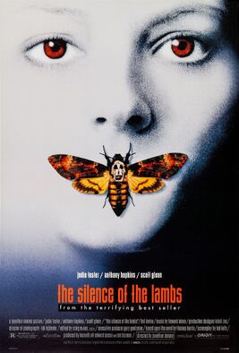 The Silence of the Lambs-Póster