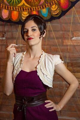 María Fernanda Melgarejo