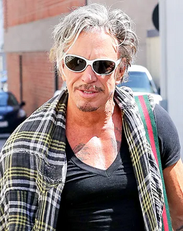 Mickey-rourke