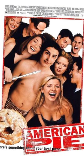 American Pie - Póster