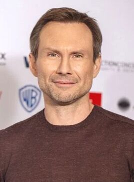 Christian Slater