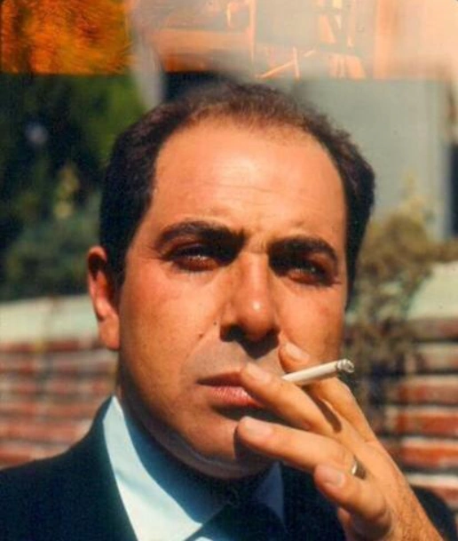 Picture of Alberto Pedret
