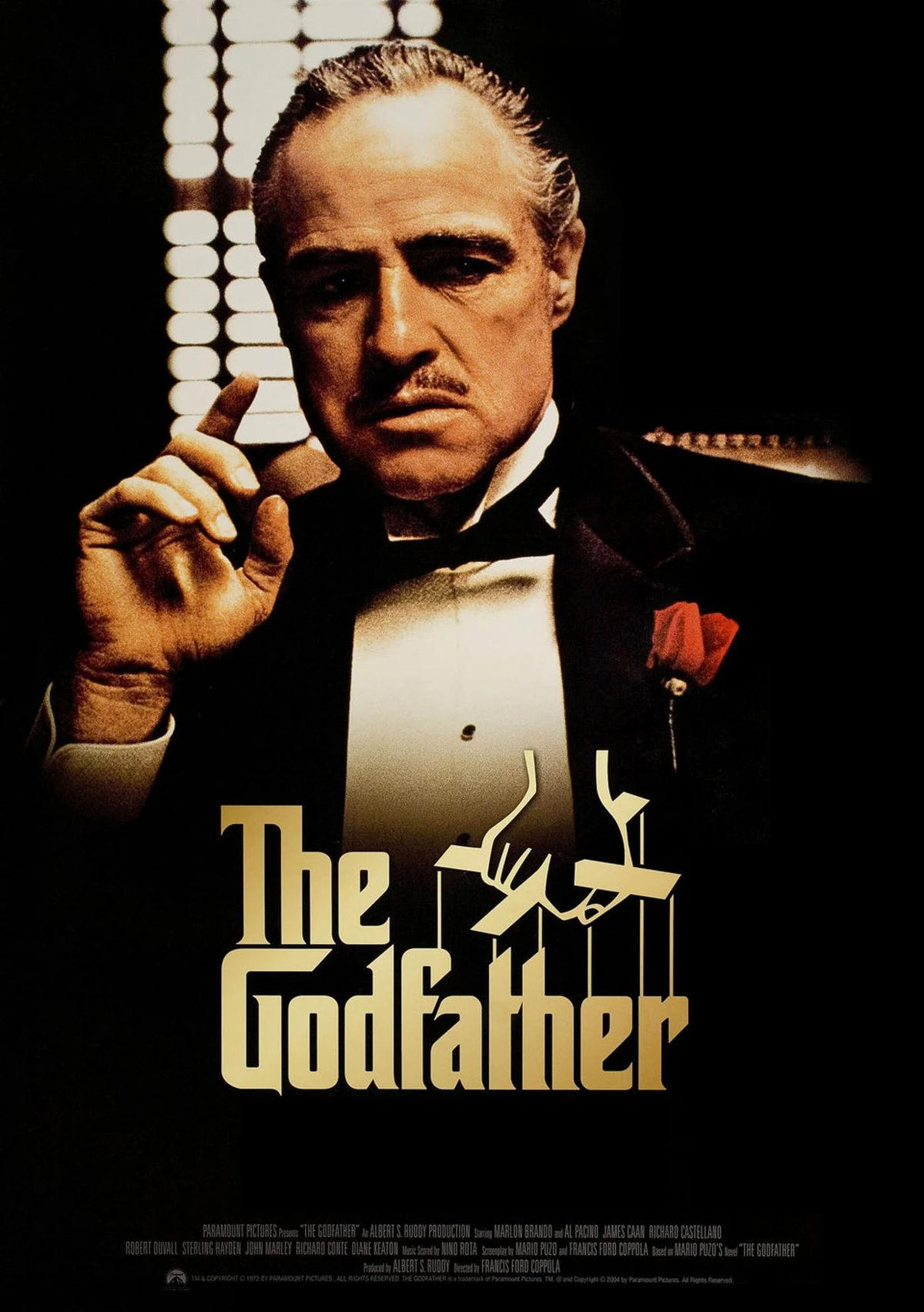 The Godfather (1972) | Voice over and voice acting Wiki | Fandom