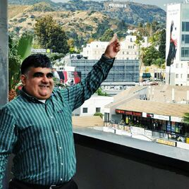 Hugo Velázquez
