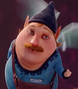 Fairy of Blessing (Tom Kenny) in Charming (original dubbing from Paraguay)
