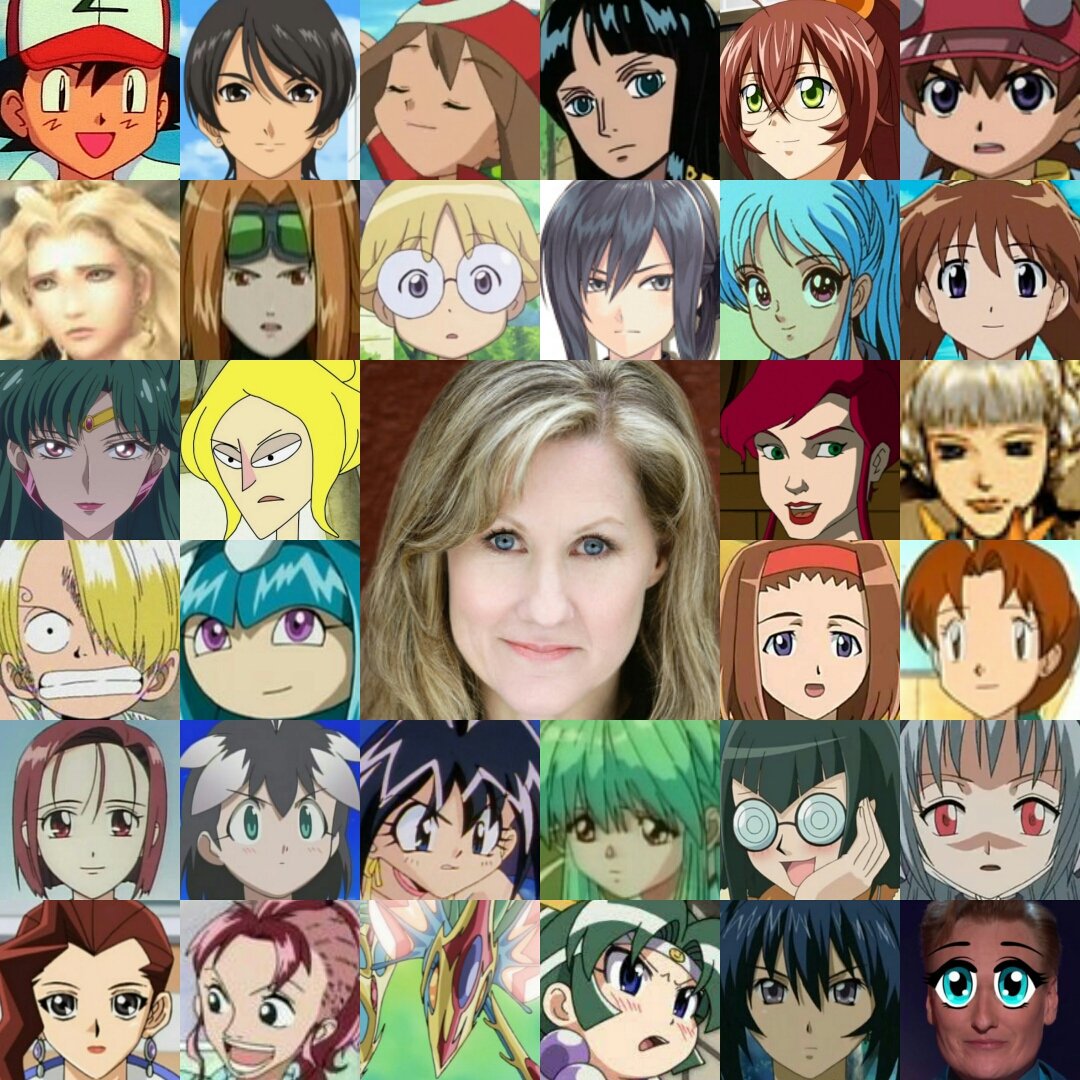 Veronica taylor