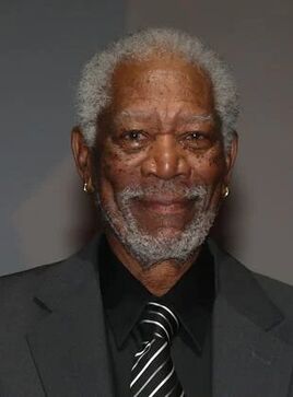 Morgan Freeman