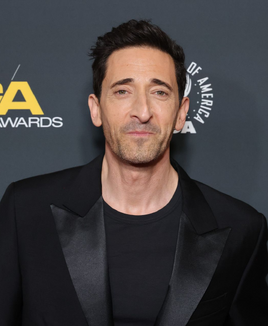 Adrien Brody