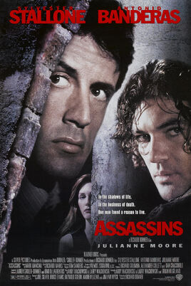 Assassins - Póster