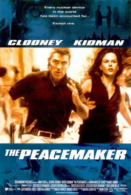 The Peacemaker - Póster