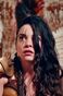 Sienna Shaw (Lauren LaVera) in Terrifier 2.