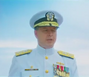 Admiral Greg Dawes in Vanguard