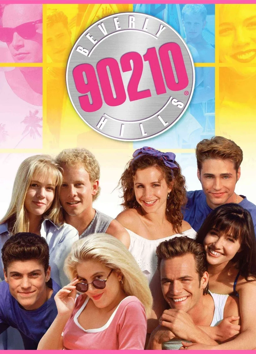 Beverly Hills, 90210 (1990) | Voice over and voice acting Wiki