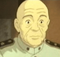 Police Captain in Grave of the Fireflies (Cinetopia version).