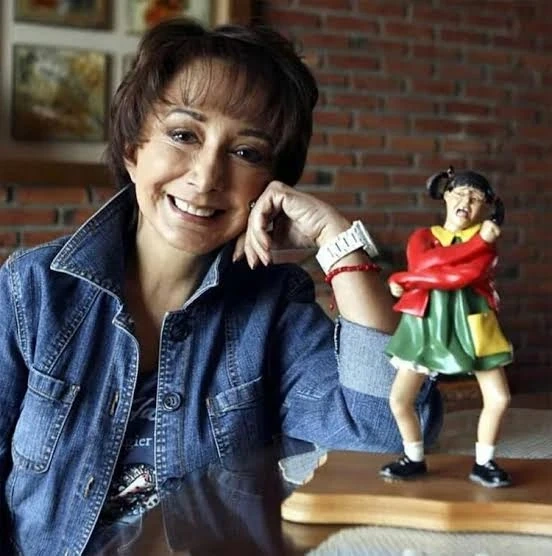 María Antonieta de las Nieves | Voice over and voice acting Wiki | Fandom