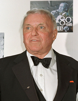 Frank Sinatra - 1996