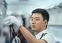 Wu Yan (Ge Gao) in The Captain