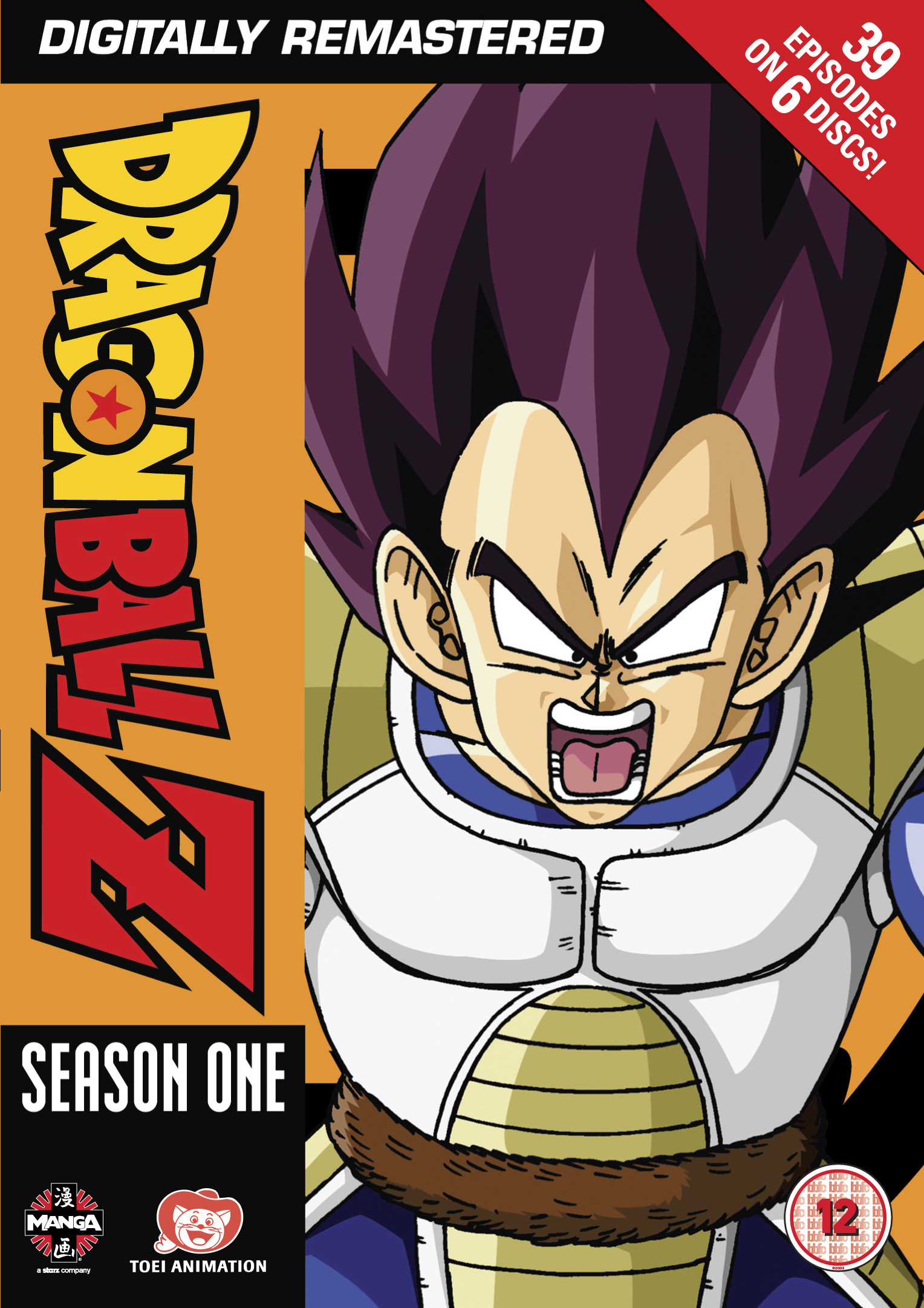 Dragon Ball Z Season 1 Episode 39