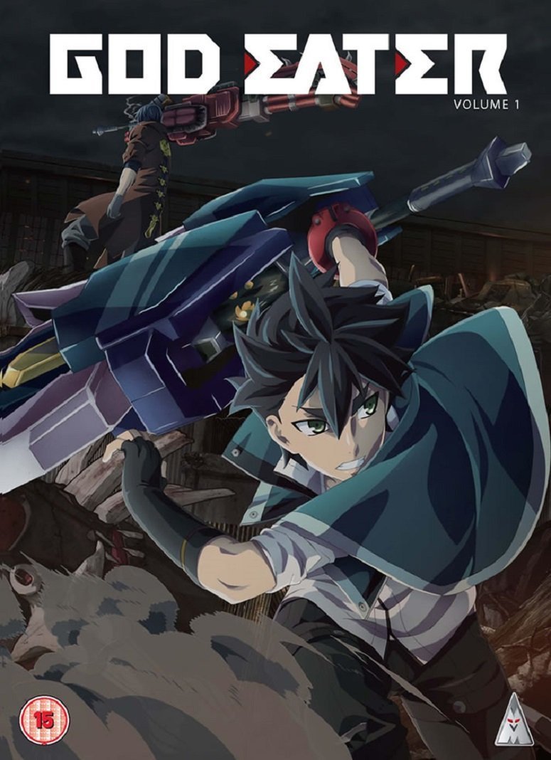 God Eater Online - Anime cho 100 game thủ tham gia "diệt thần" cùng lúc