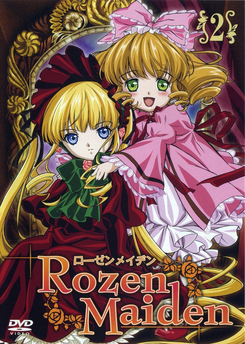 Rozen Maiden | Anime Voice-Over Wiki | Fandom Rozen Maiden | Anime Voice-Over Wiki | Fandom