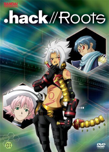 hack//ROOTS: NÃO vale a pena assistir [S4] 